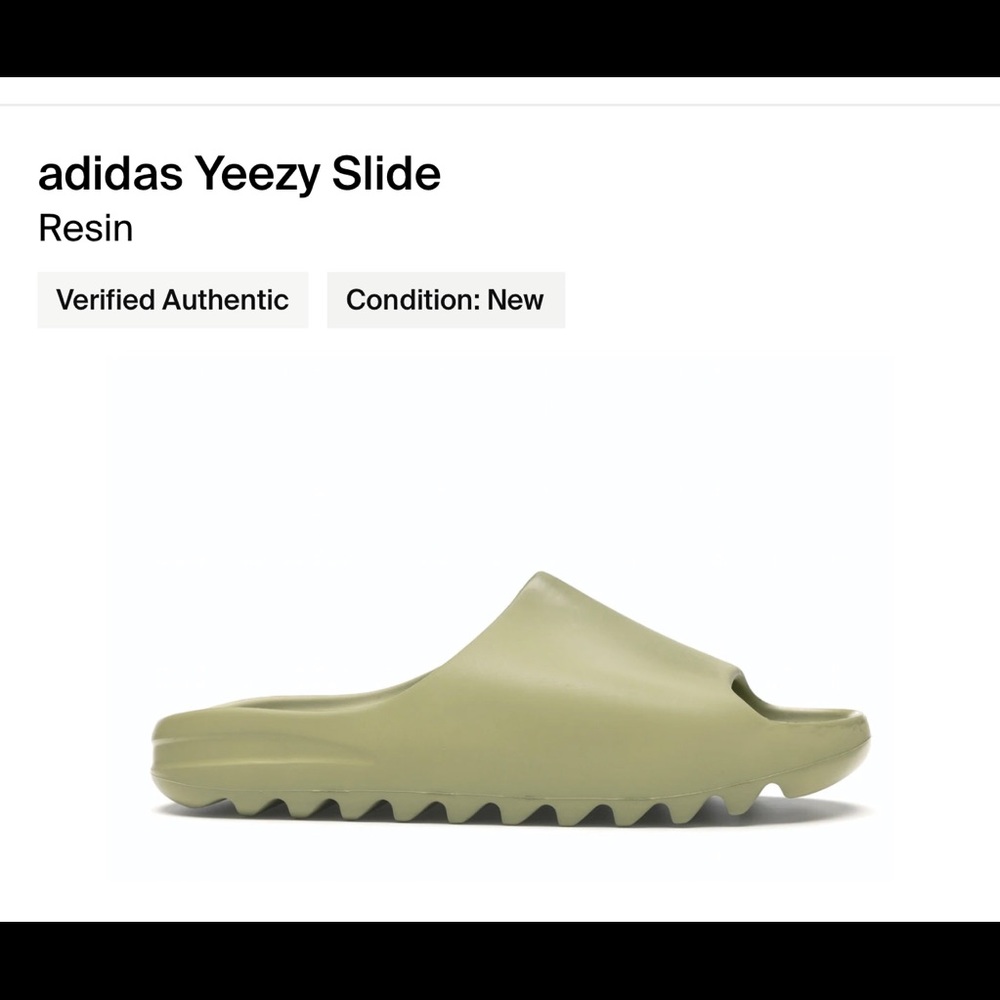Adidas Yeezy Slide
